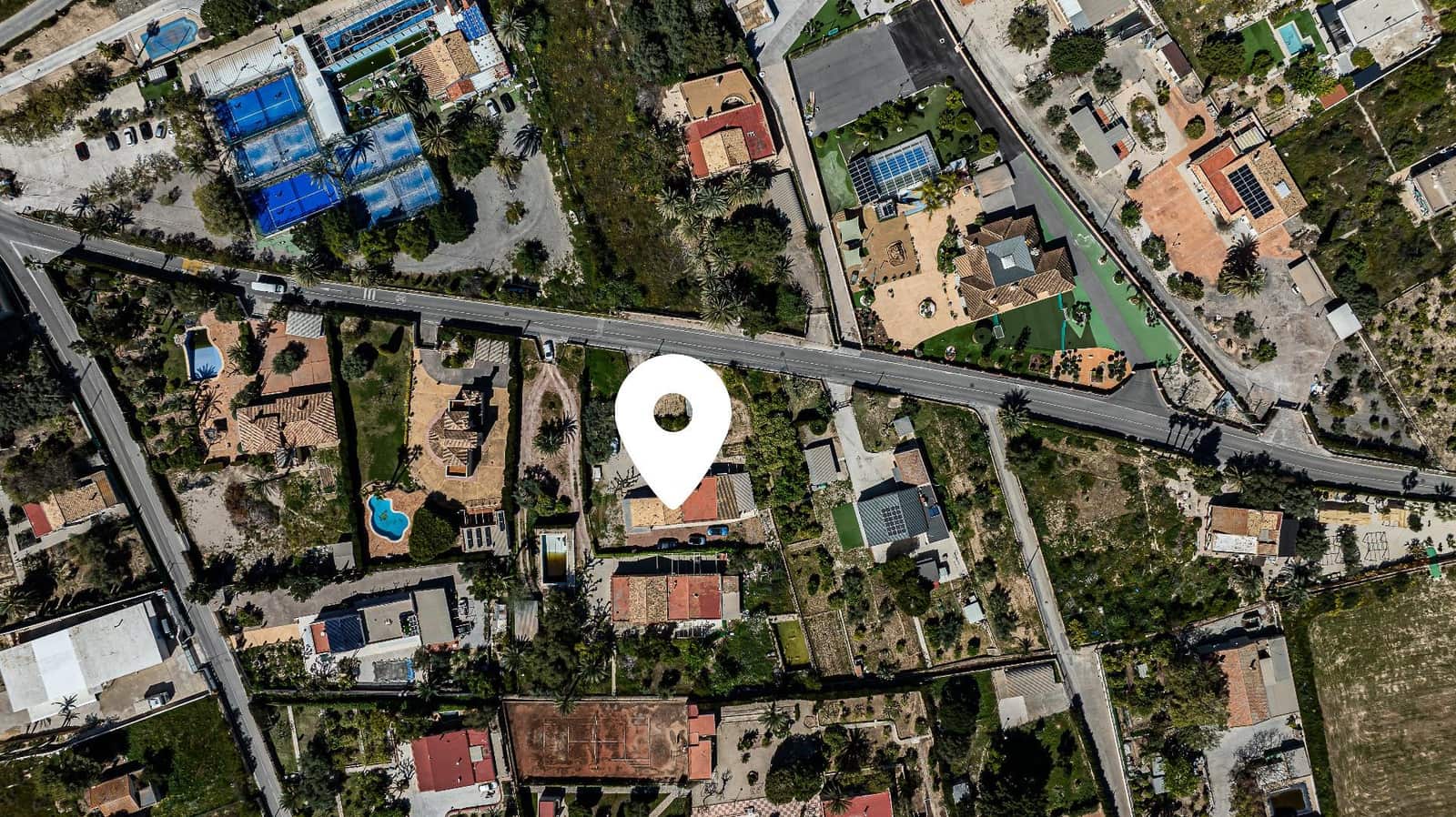 6 soveværelse Villa til salg i Elche / Elx - € 380.000 (Ref: 9738494)