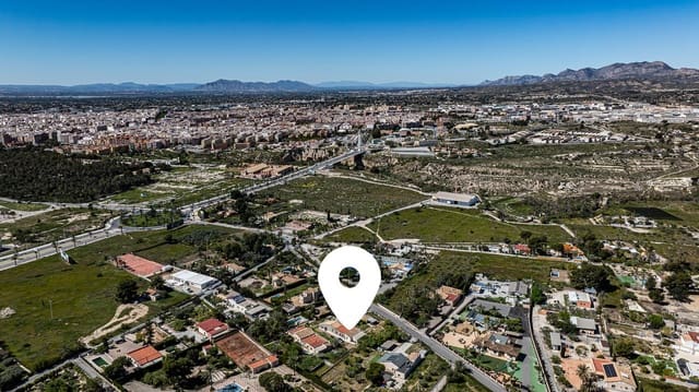 6 soveværelse Villa til salg i Elche / Elx - € 380.000 (Ref: 9738494)