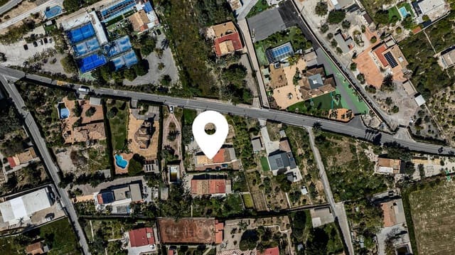 6 soveværelse Villa til salg i Elche / Elx - € 380.000 (Ref: 9738494)