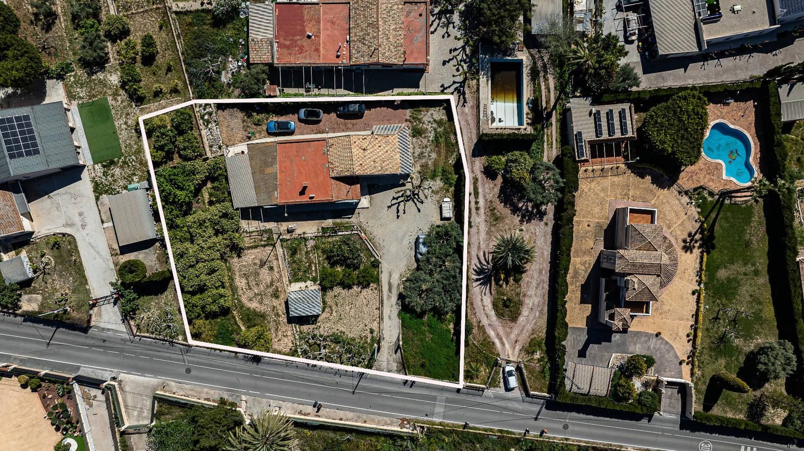 6 soveværelse Villa til salg i Elche / Elx - € 380.000 (Ref: 9738494)