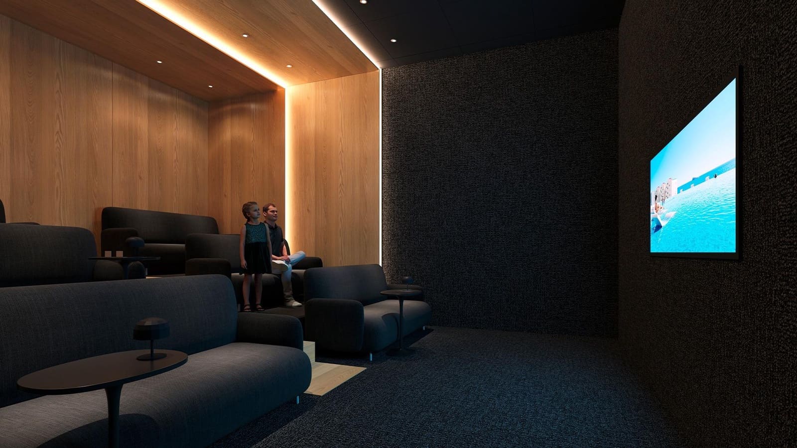 1 makuuhuone Asunto myytävänä paikassa Benidorm mukana uima-altaan - 496 000 € (Ref: 9741708)