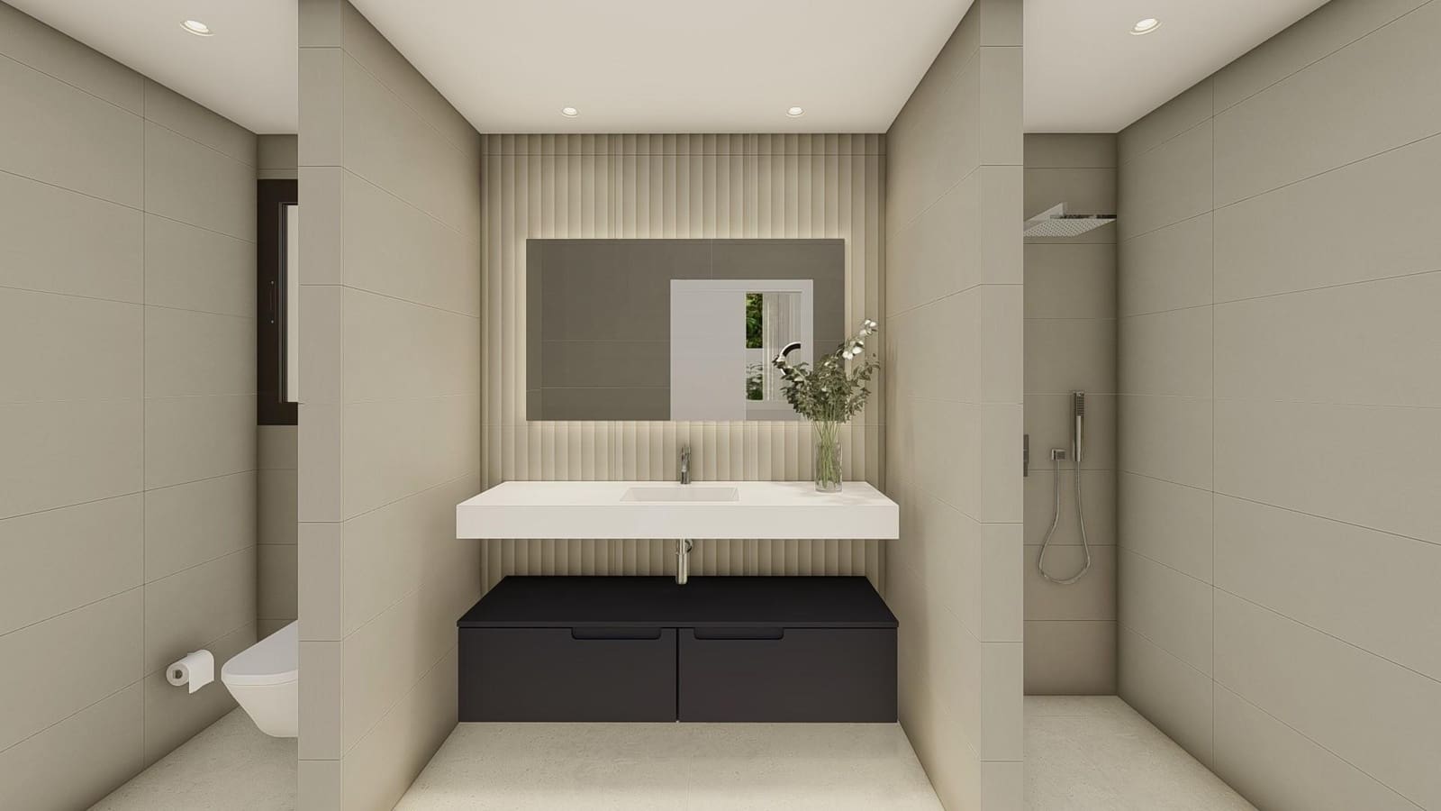 3 sypialnia Willa na sprzedaż w Polop - 755 000 € (Ref: 9741710)