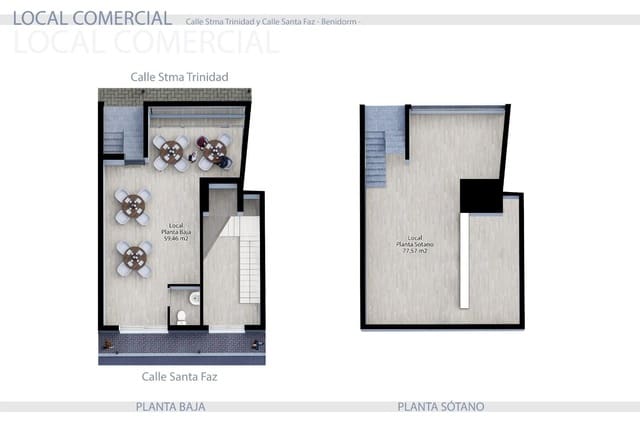 6 sypialnia Hotel na sprzedaż w Levante, Benidorm - 746 000 € (Ref: 9741711)