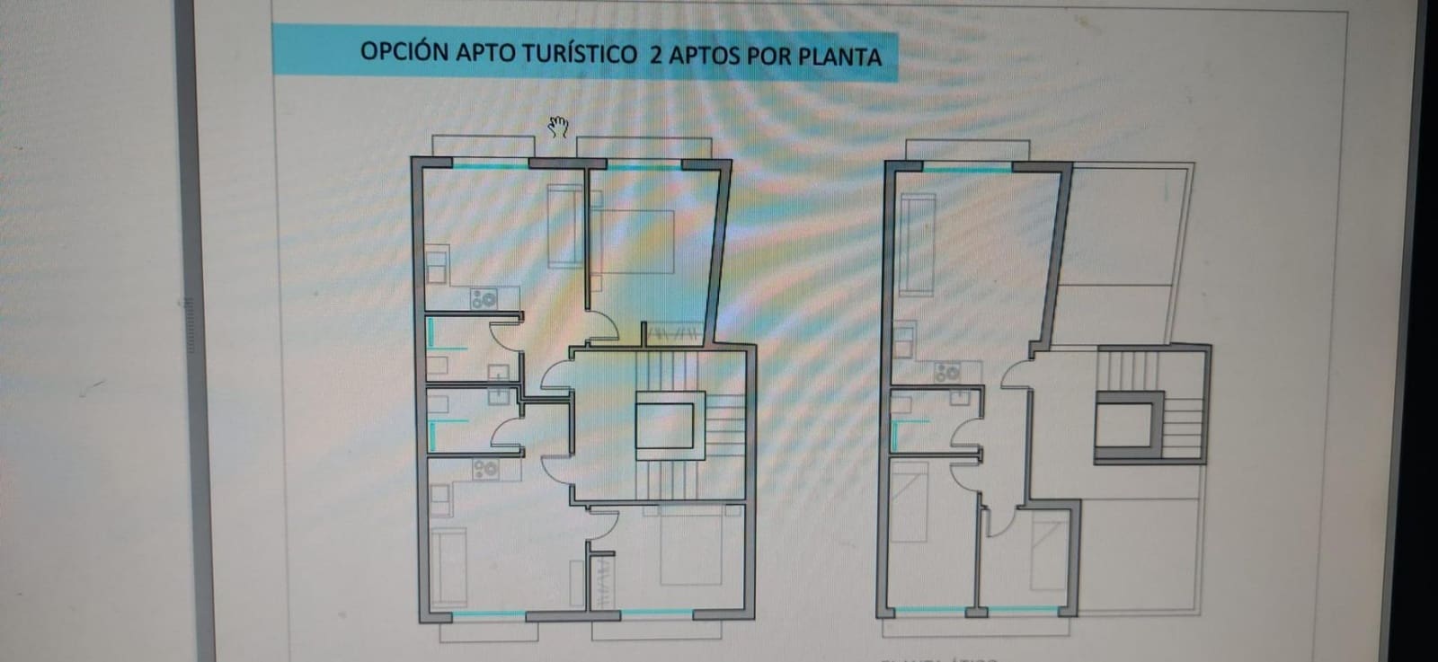 Hotel de 6 habitaciones en Benidorm en venta - 746.000 € (Ref: 9741711)