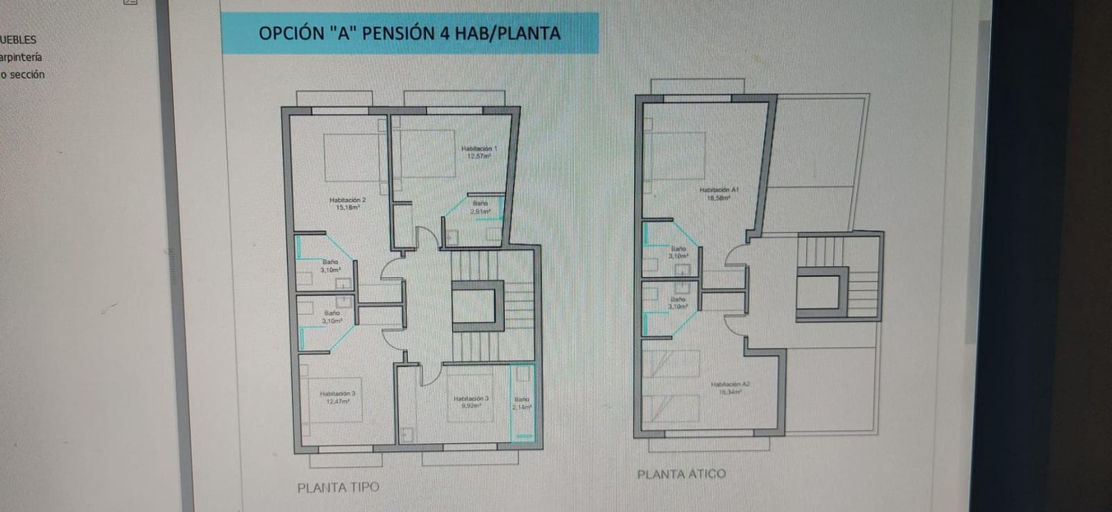 Hotel de 6 habitaciones en Benidorm en venta - 746.000 € (Ref: 9741711)