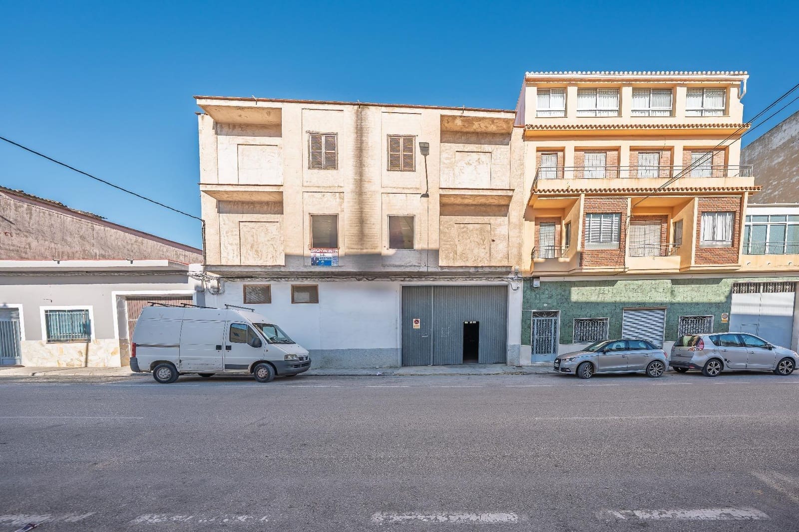 Comercial para venda em Pego - 179 000 € (Ref: 9743099)