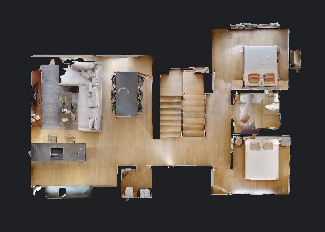 5 sypialnia Willa na sprzedaż w Finestrat z basenem garażem - 800 000 € (Ref: 9745285)