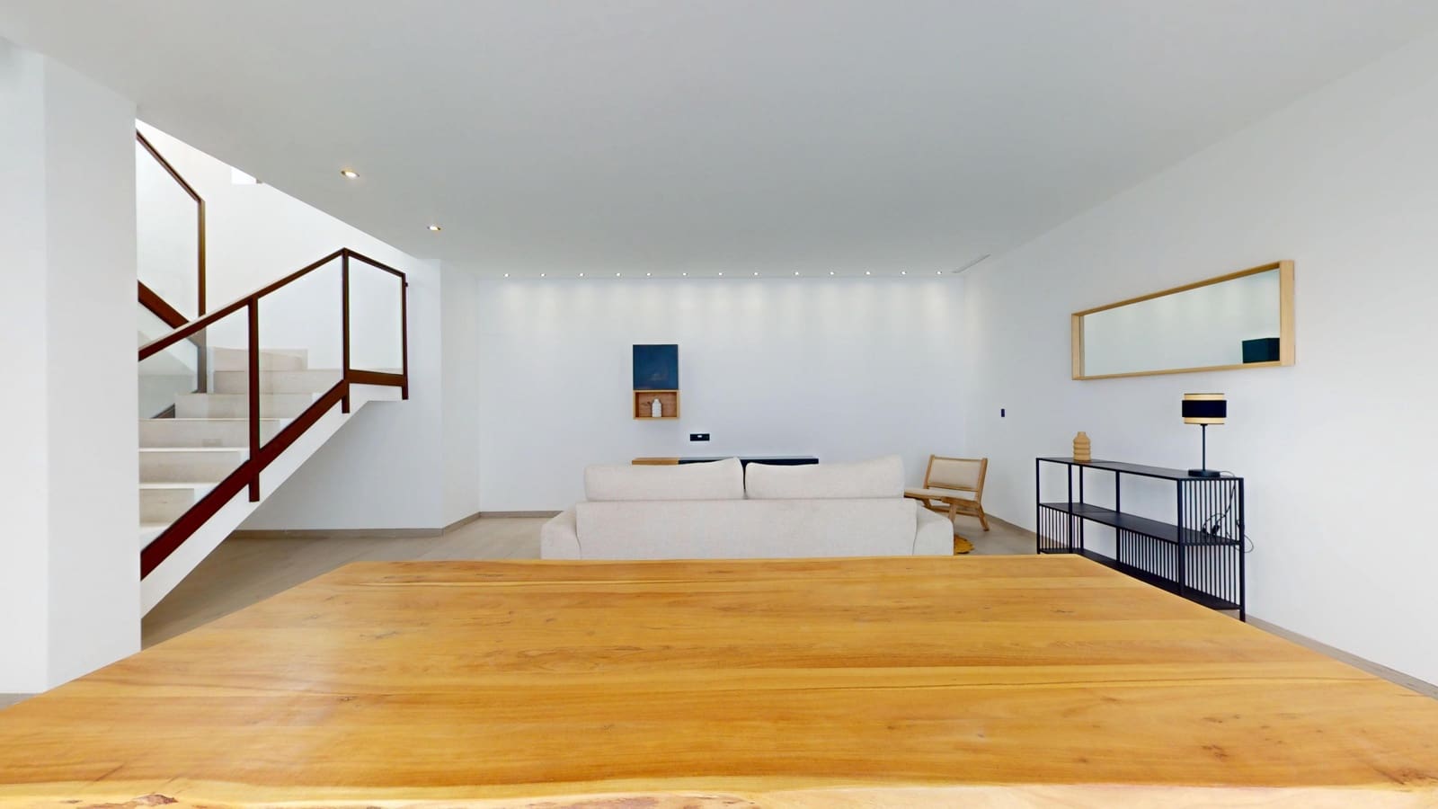 5 sypialnia Willa na sprzedaż w Finestrat z basenem garażem - 800 000 € (Ref: 9745285)