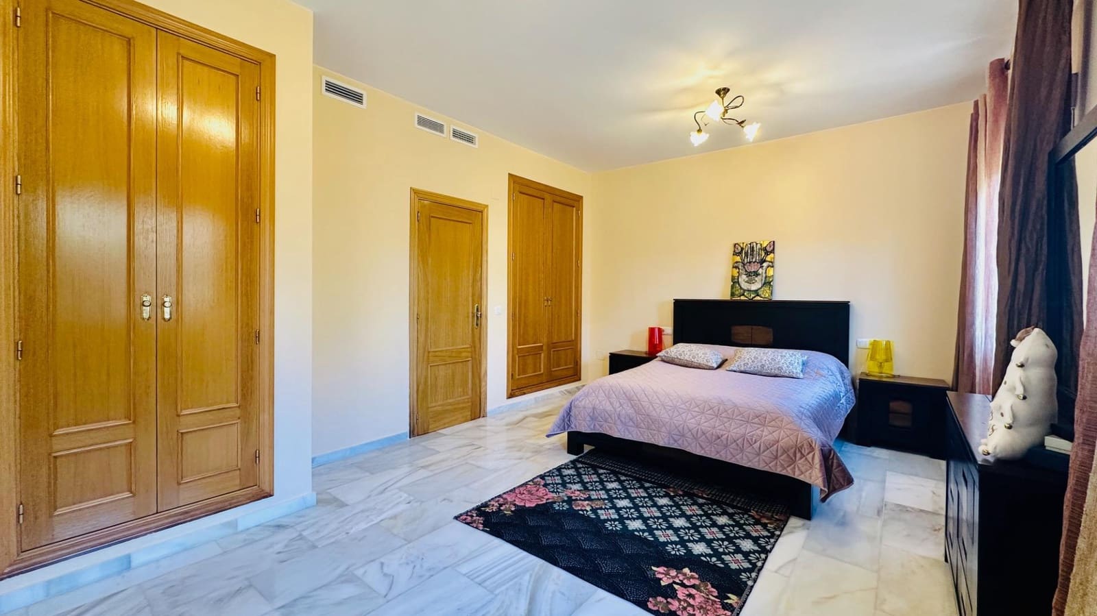 3 bedroom Semi-detached Villa for rent in La Nucia with pool - € 2,300 (Ref: 9747016)