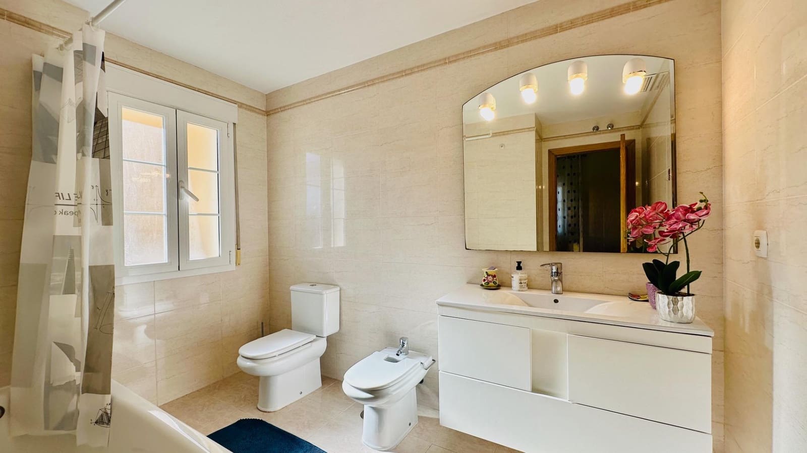 3 bedroom Semi-detached Villa for rent in La Nucia with pool - € 2,300 (Ref: 9747016)