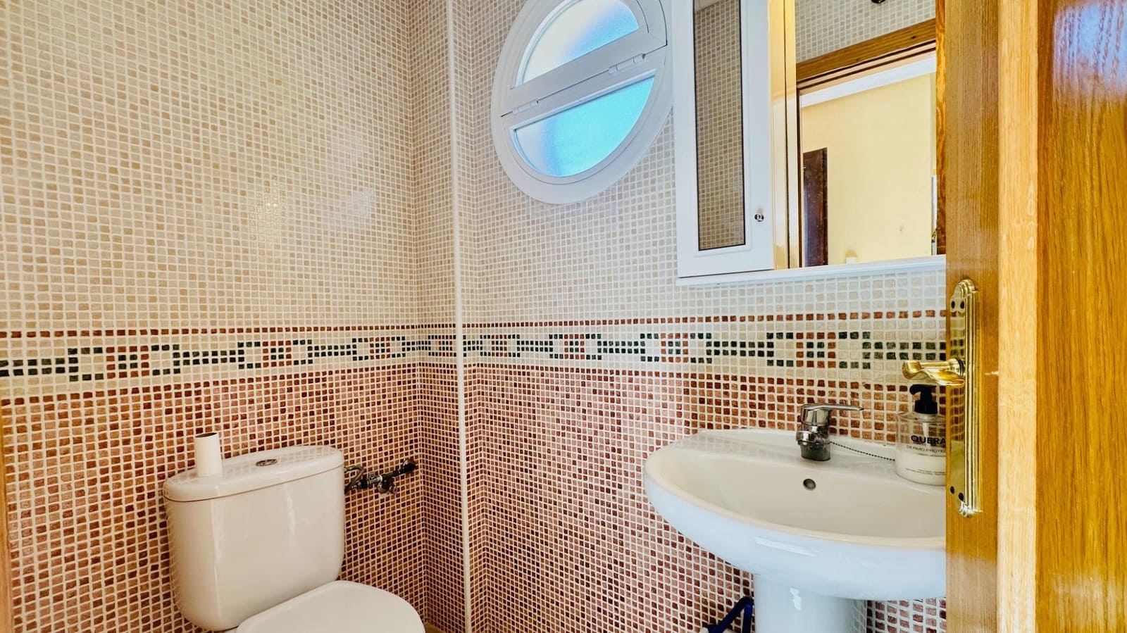 3 bedroom Semi-detached Villa for rent in La Nucia with pool - € 2,300 (Ref: 9747016)