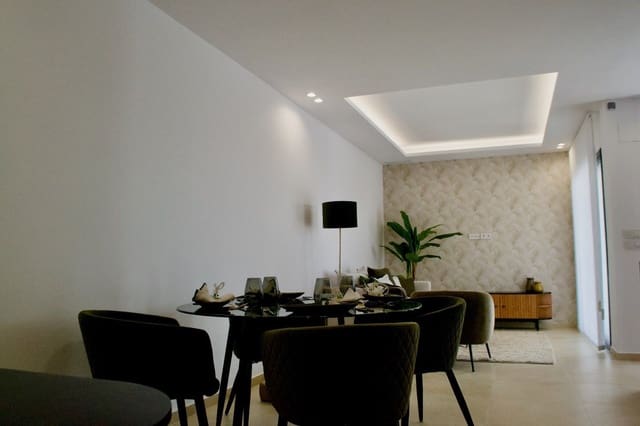 3 quarto Moradia para venda em Finestrat com piscina garagem - 550 000 € (Ref: 9751942)