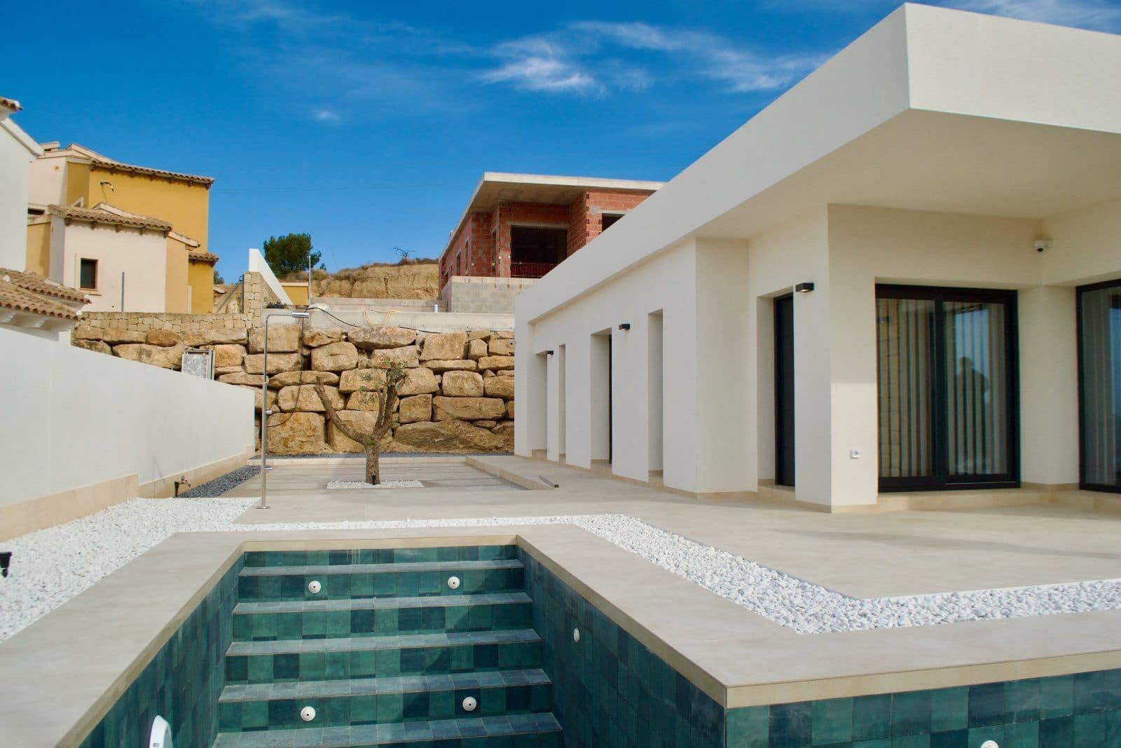 3 quarto Moradia para venda em Finestrat com piscina garagem - 550 000 € (Ref: 9751942)