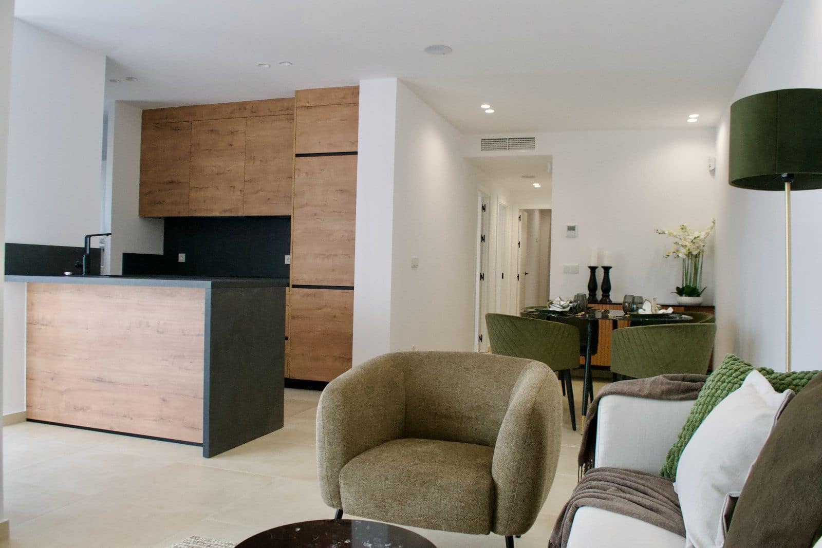 3 quarto Moradia para venda em Finestrat com piscina garagem - 550 000 € (Ref: 9751942)