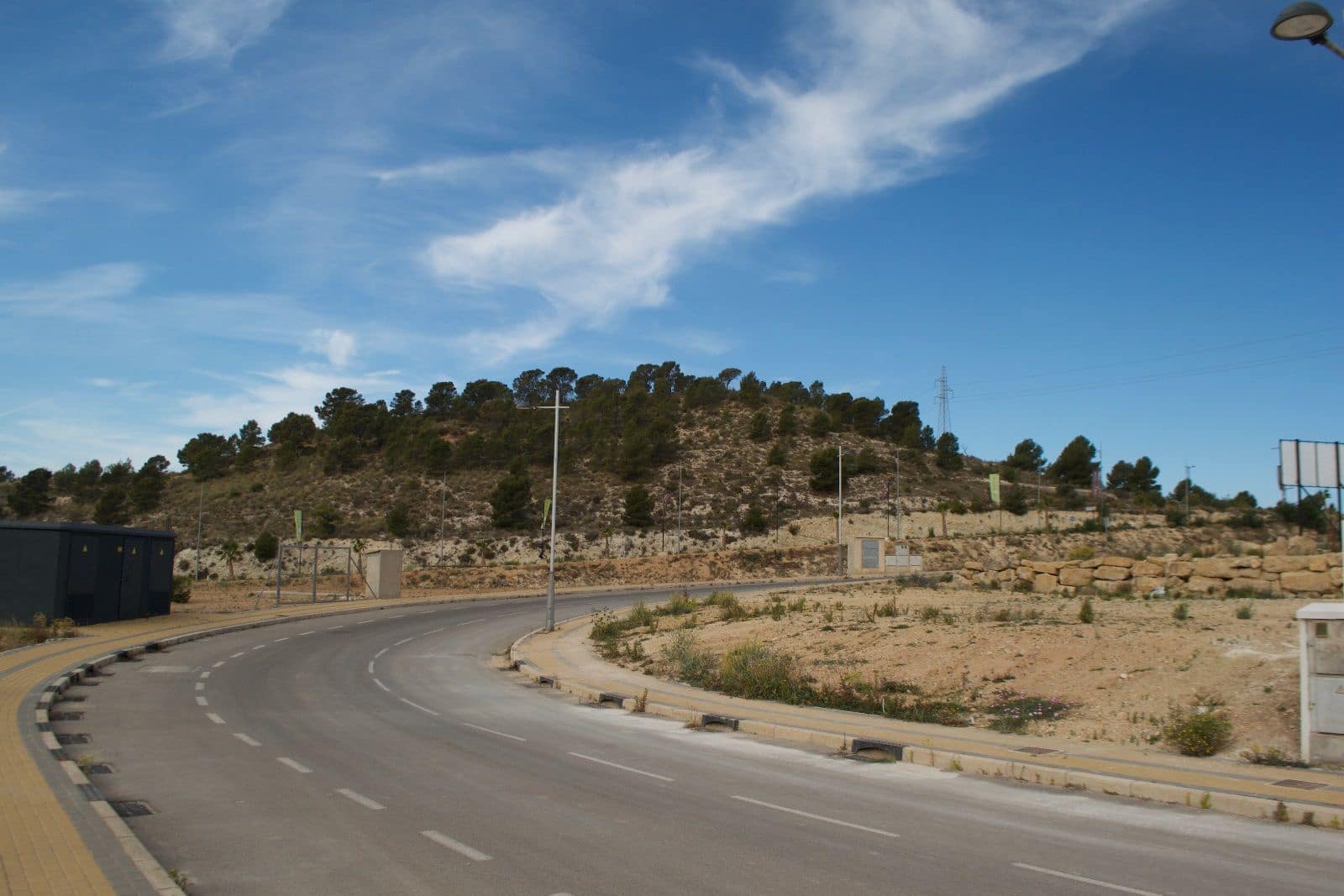 3 quarto Moradia para venda em Finestrat com piscina garagem - 550 000 € (Ref: 9751942)