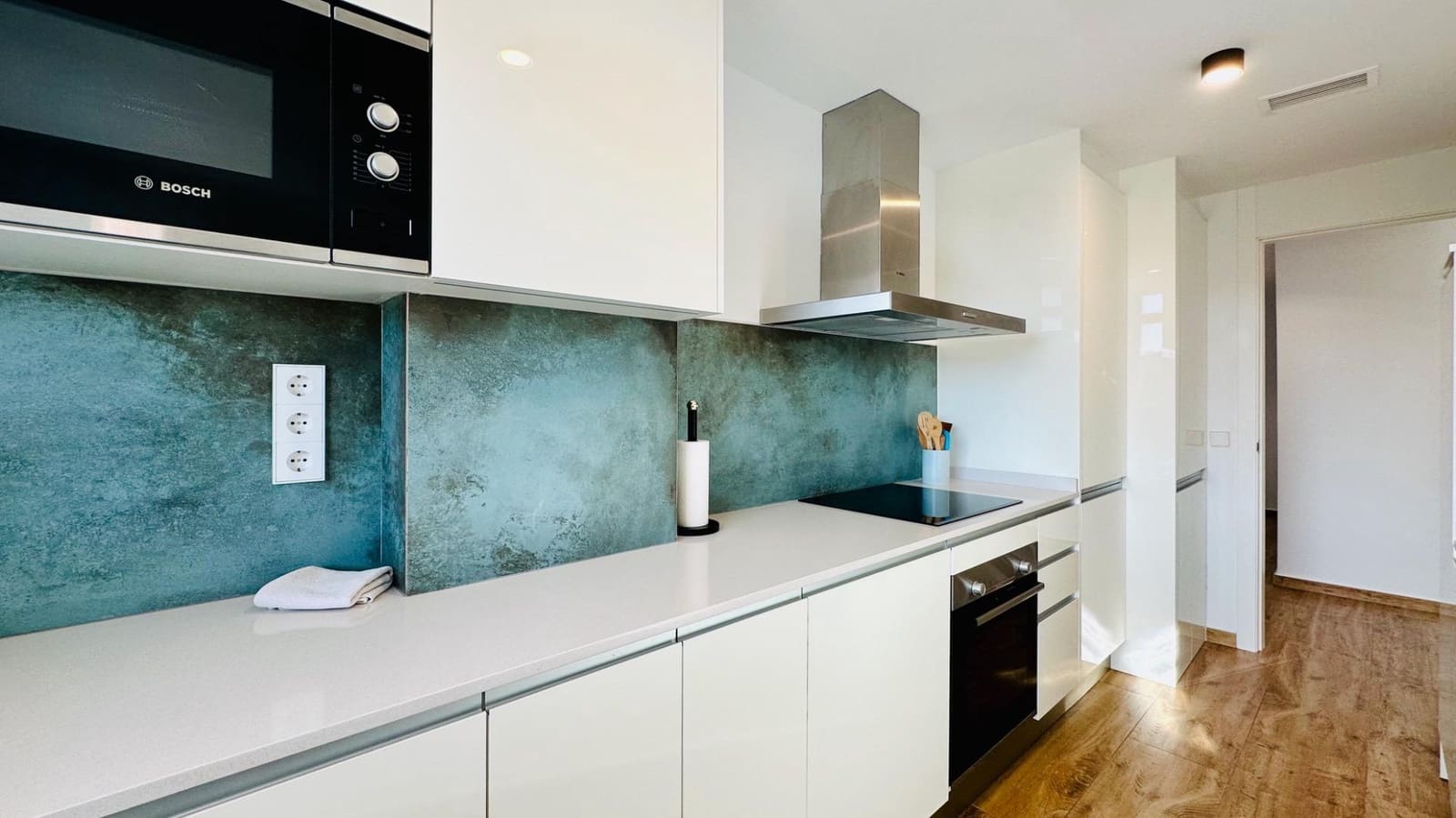 2 Zimmer Apartment zu verkaufen in La Villajoyosa / Vila Joiosa mit Pool - 480.000 € (Ref: 9758919)