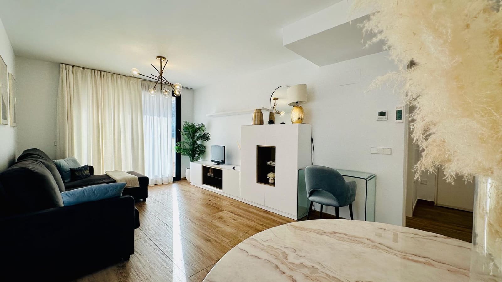 2 Zimmer Apartment zu verkaufen in La Villajoyosa / Vila Joiosa mit Pool - 480.000 € (Ref: 9758919)