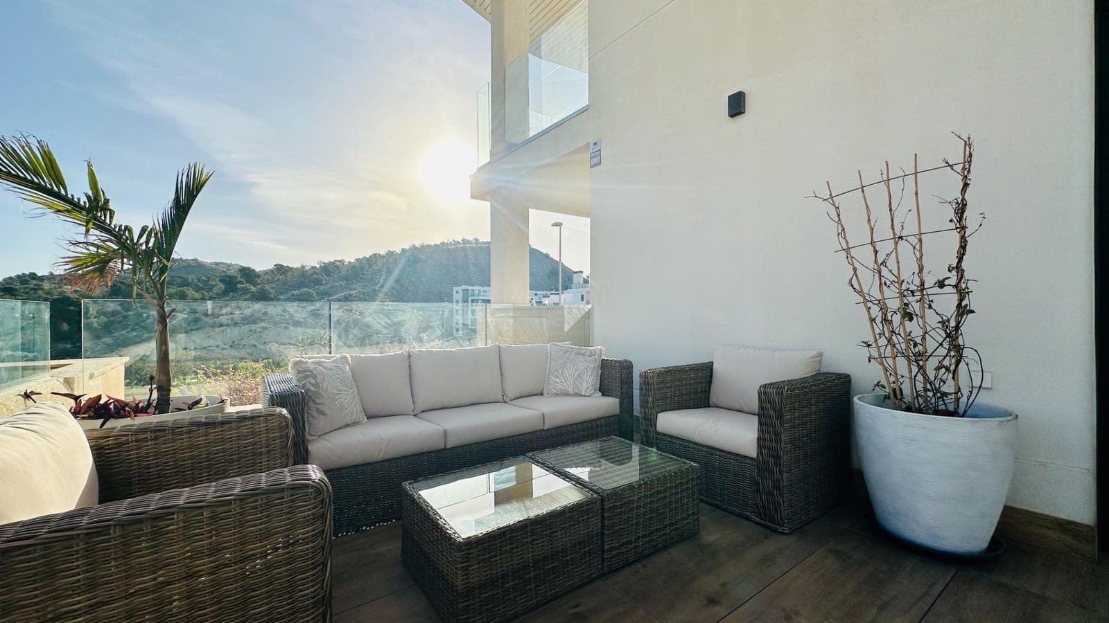 2 Zimmer Apartment zu verkaufen in La Villajoyosa / Vila Joiosa mit Pool - 480.000 € (Ref: 9758919)