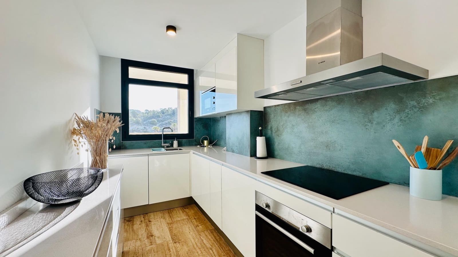 2 Zimmer Apartment zu verkaufen in La Villajoyosa / Vila Joiosa mit Pool - 480.000 € (Ref: 9758919)