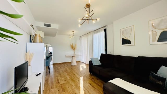 2 Zimmer Apartment zu verkaufen in Platja Vila Joiosa - Platja de Torres, La Villajoyosa / Vila Joiosa mit Pool - 480.000 € (Ref: 9758919)