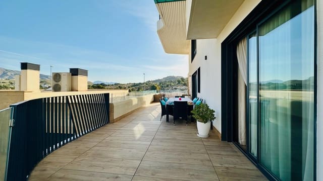 2 Zimmer Apartment zu verkaufen in Platja Vila Joiosa - Platja de Torres, La Villajoyosa / Vila Joiosa mit Pool - 480.000 € (Ref: 9758919)