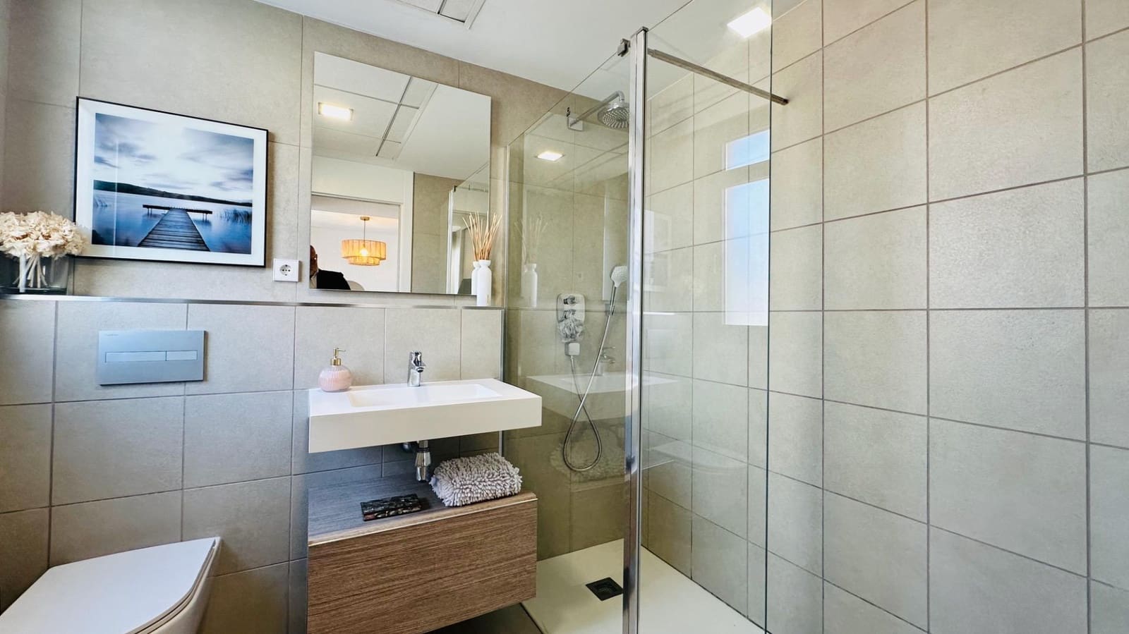 2 Zimmer Apartment zu verkaufen in La Villajoyosa / Vila Joiosa mit Pool - 480.000 € (Ref: 9758919)