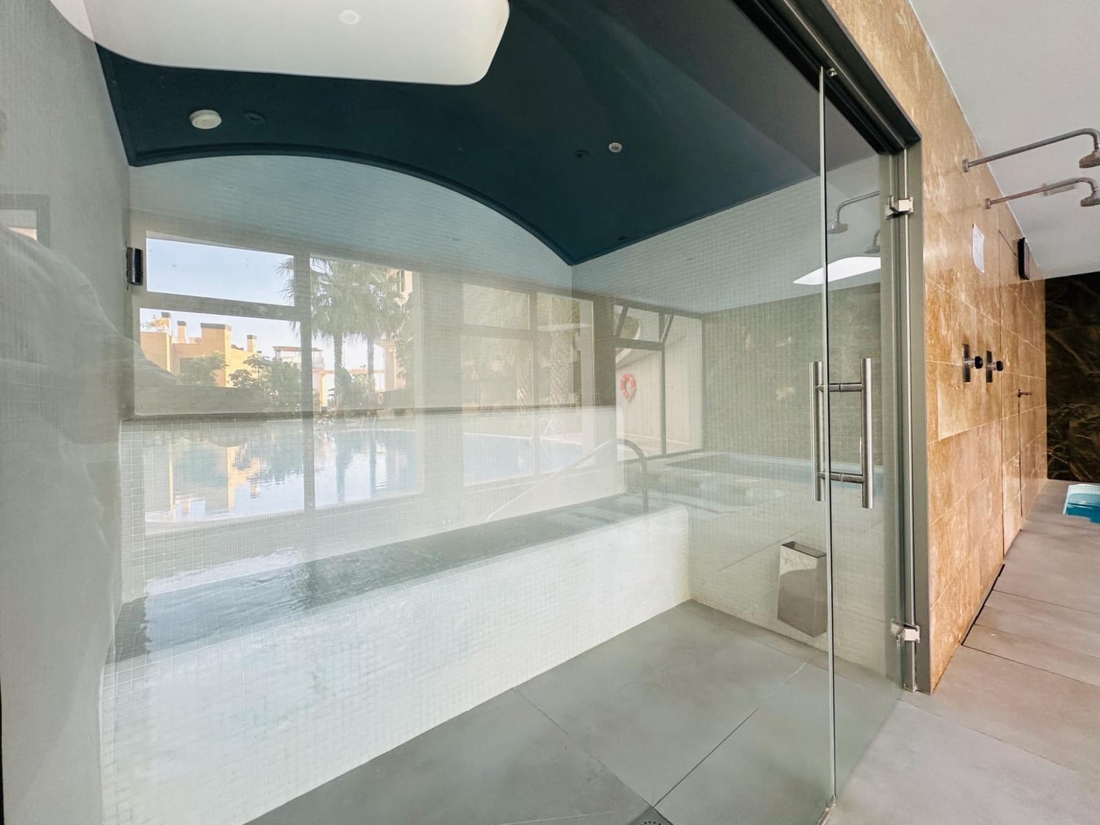 2 Zimmer Apartment zu verkaufen in La Villajoyosa / Vila Joiosa mit Pool - 480.000 € (Ref: 9758919)