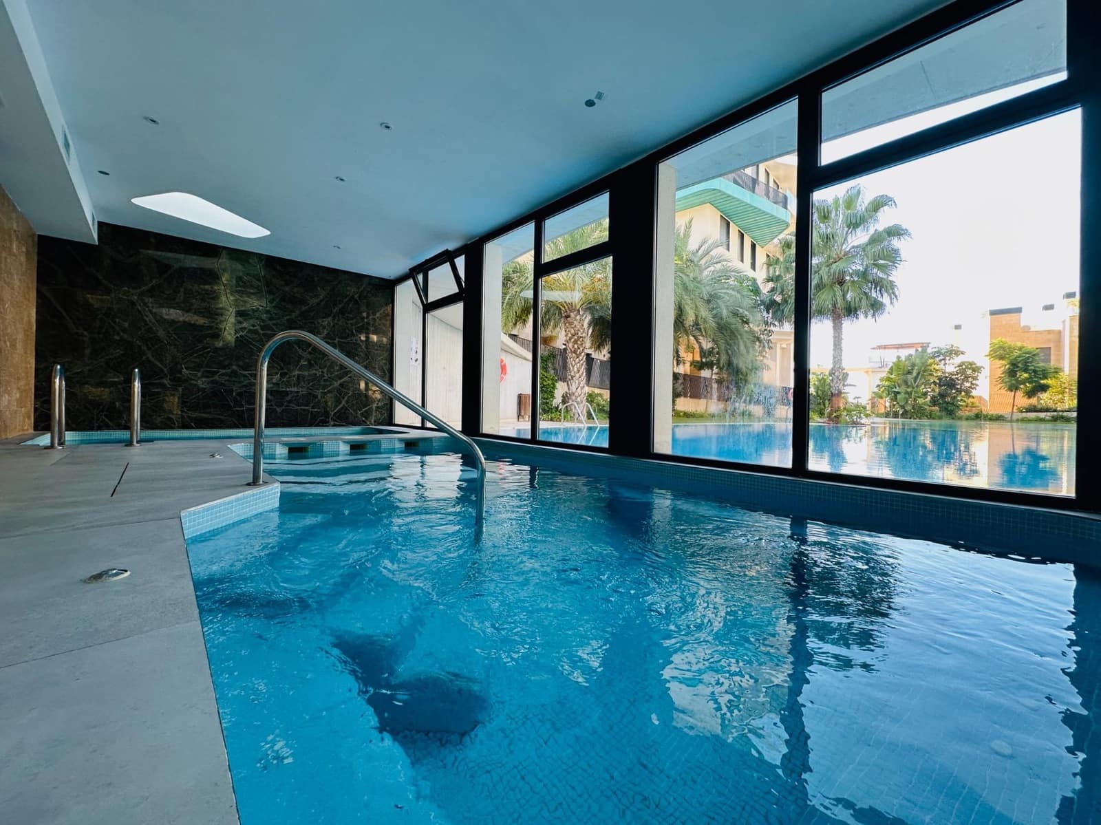 2 Zimmer Apartment zu verkaufen in La Villajoyosa / Vila Joiosa mit Pool - 480.000 € (Ref: 9758919)