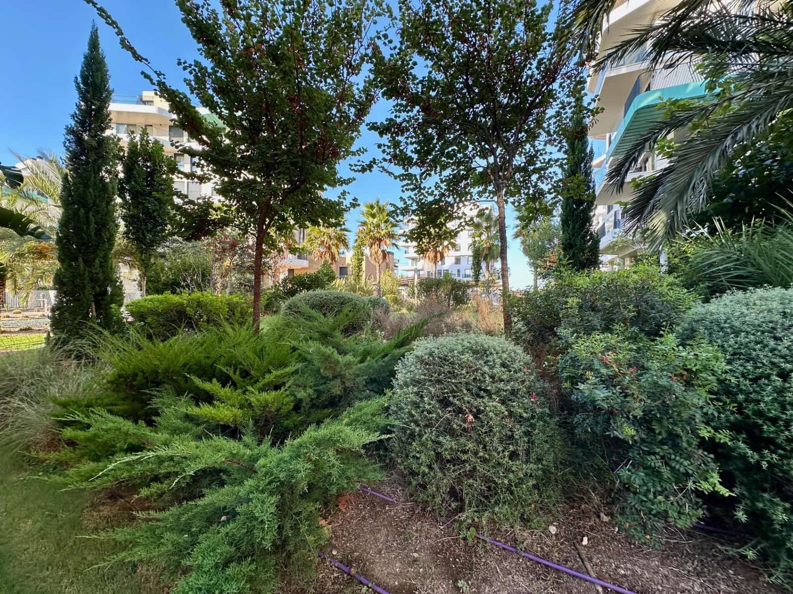 2 Zimmer Apartment zu verkaufen in La Villajoyosa / Vila Joiosa mit Pool - 480.000 € (Ref: 9758919)