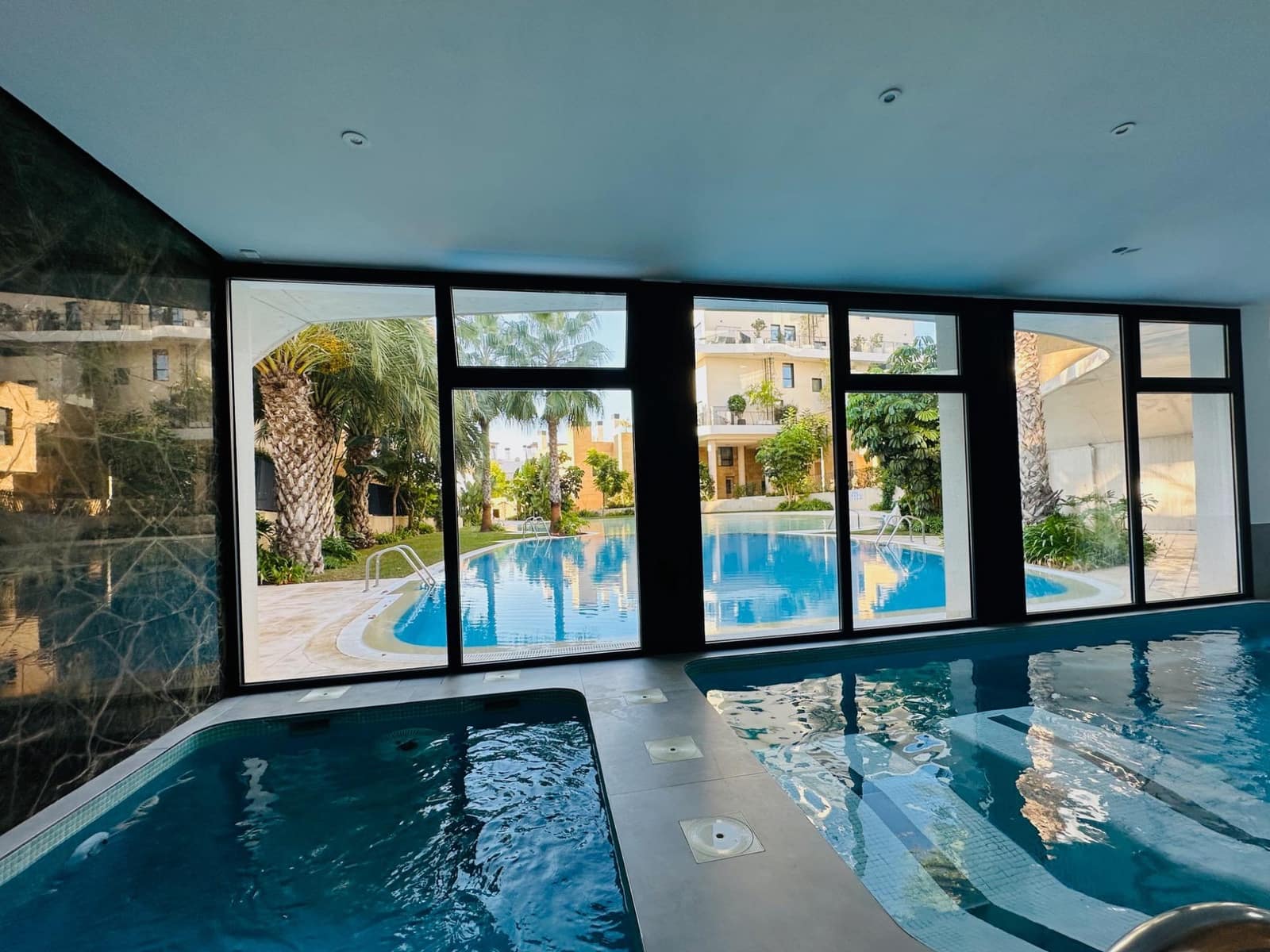 2 slaapkamer Appartement te koop in La Villajoyosa / Vila Joiosa met zwembad - € 470.000 (Ref: 9758919)