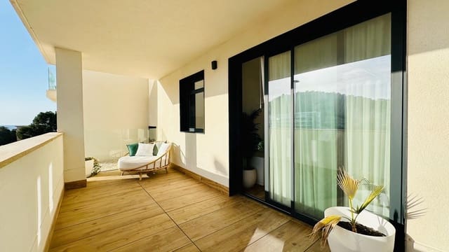 2 slaapkamer Appartement te koop in Platja Vila Joiosa - Platja de Torres, La Villajoyosa / Vila Joiosa met zwembad - € 470.000 (Ref: 9758919)
