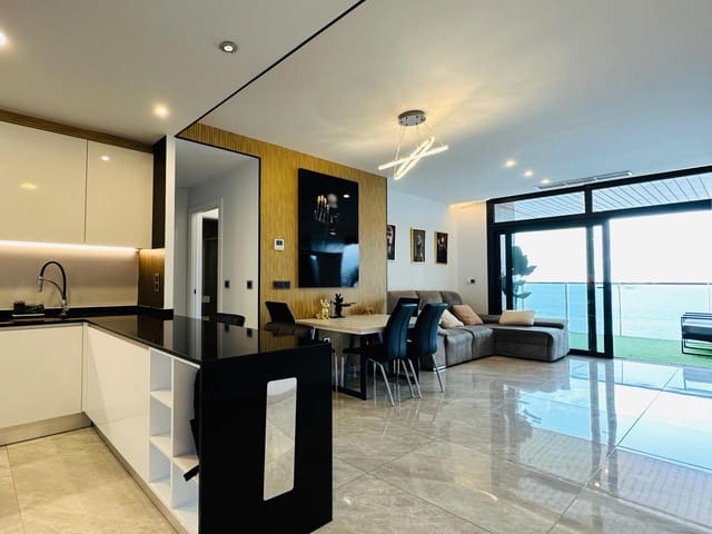 2 soverom Leilighet til salgs i Playa Poniente, Benidorm med svømmebasseng - € 614 000 (Ref: 9761934)