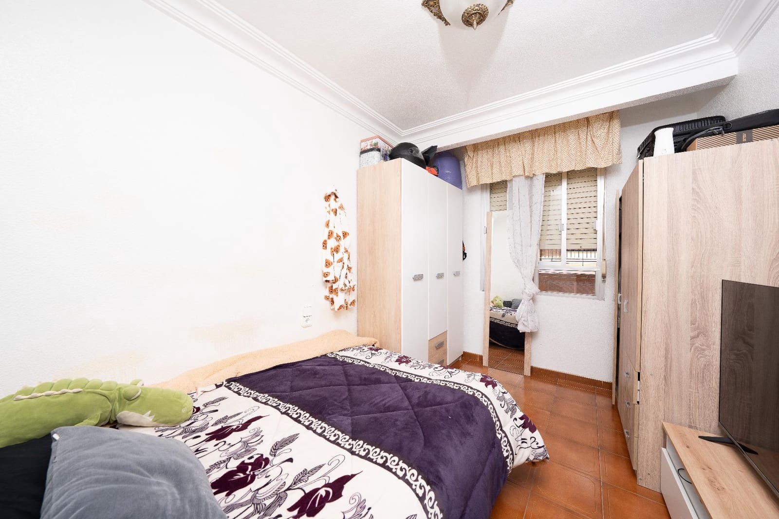 Piso de 3 habitaciones en Jijona / Xixona en venta - 87.000 € (Ref: 9770604)