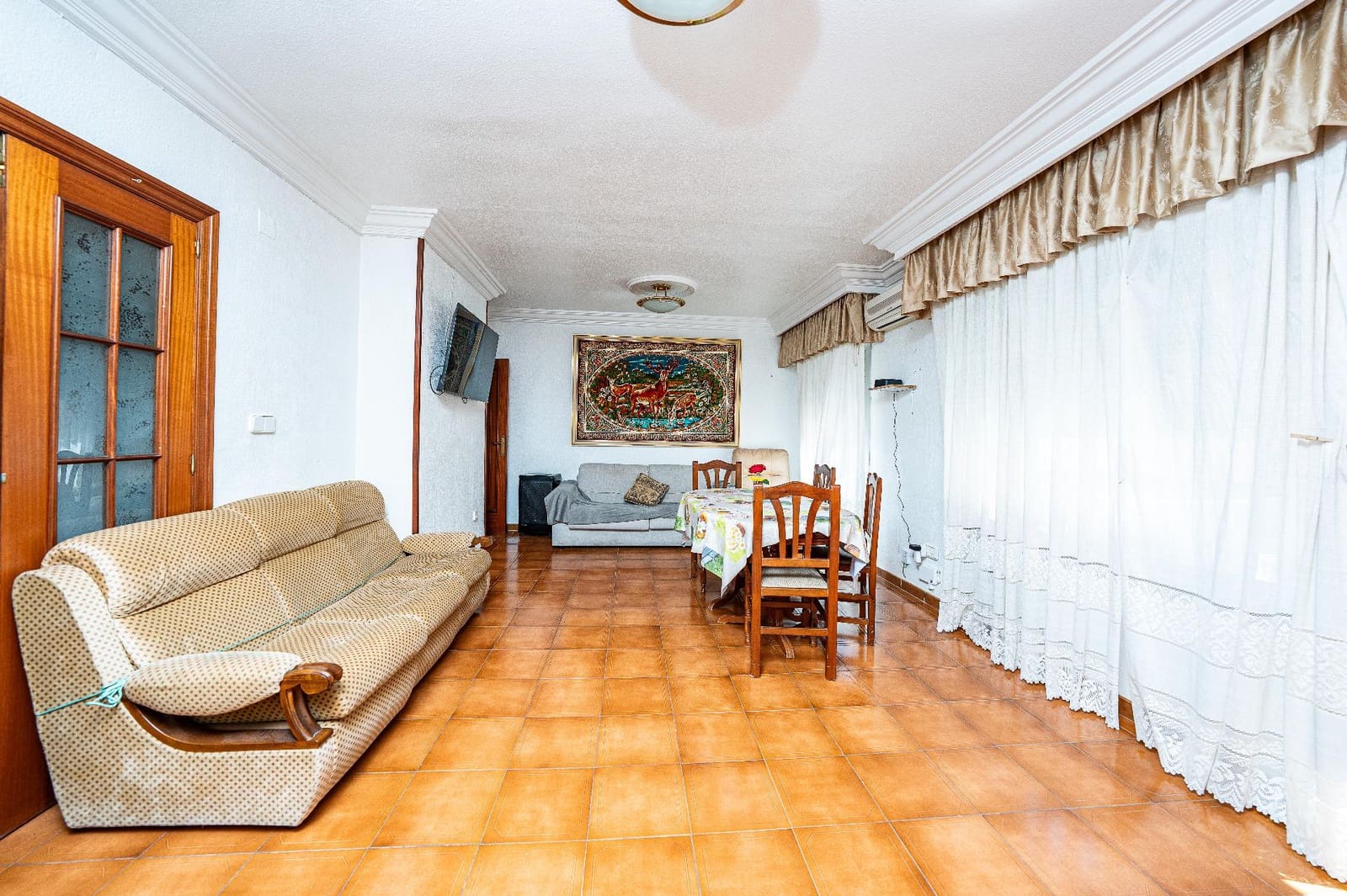 Piso de 3 habitaciones en Jijona / Xixona en venta - 87.000 € (Ref: 9770604)