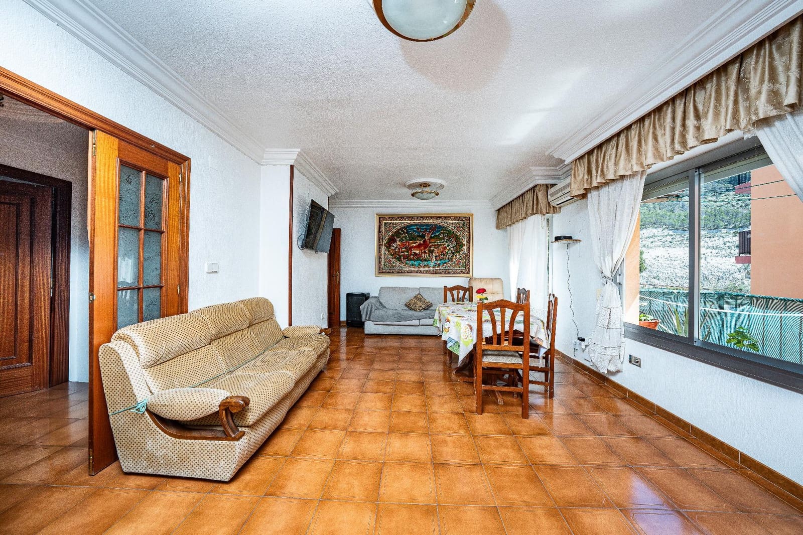 Piso de 3 habitaciones en Jijona / Xixona en venta - 87.000 € (Ref: 9770604)