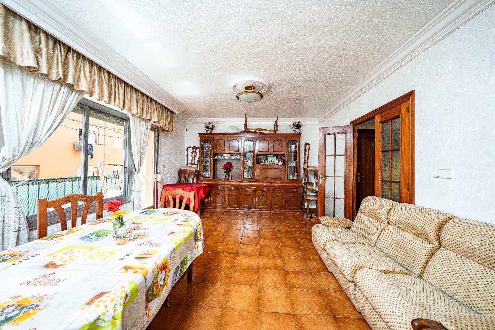 Piso de 3 habitaciones en Jijona / Xixona en venta - 87.000 € (Ref: 9770604)