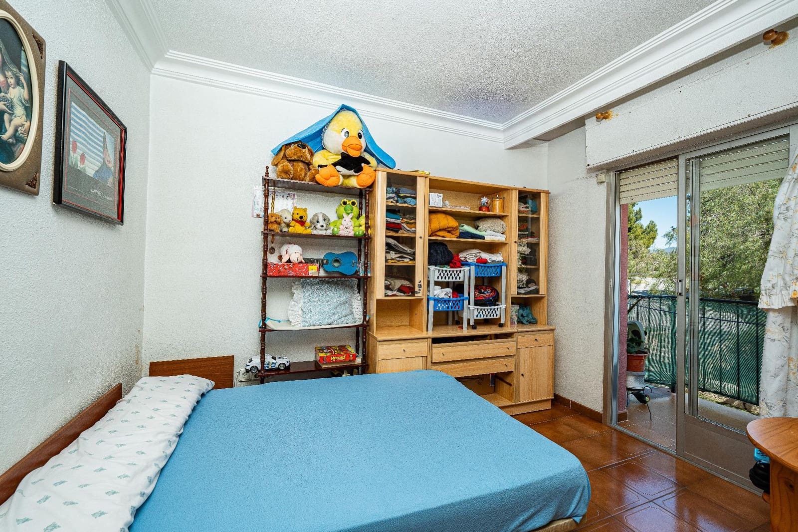 Piso de 3 habitaciones en Jijona / Xixona en venta - 87.000 € (Ref: 9770604)