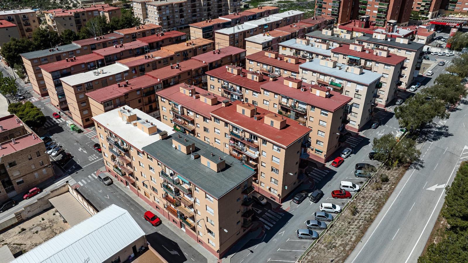 Piso de 3 habitaciones en Jijona / Xixona en venta - 87.000 € (Ref: 9770604)