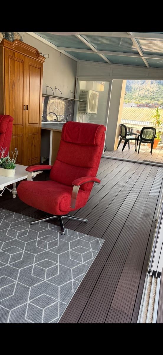 3 makuuhuone Kattohuoneisto myytävänä paikassa Polop - 295 500 € (Ref: 9773006)