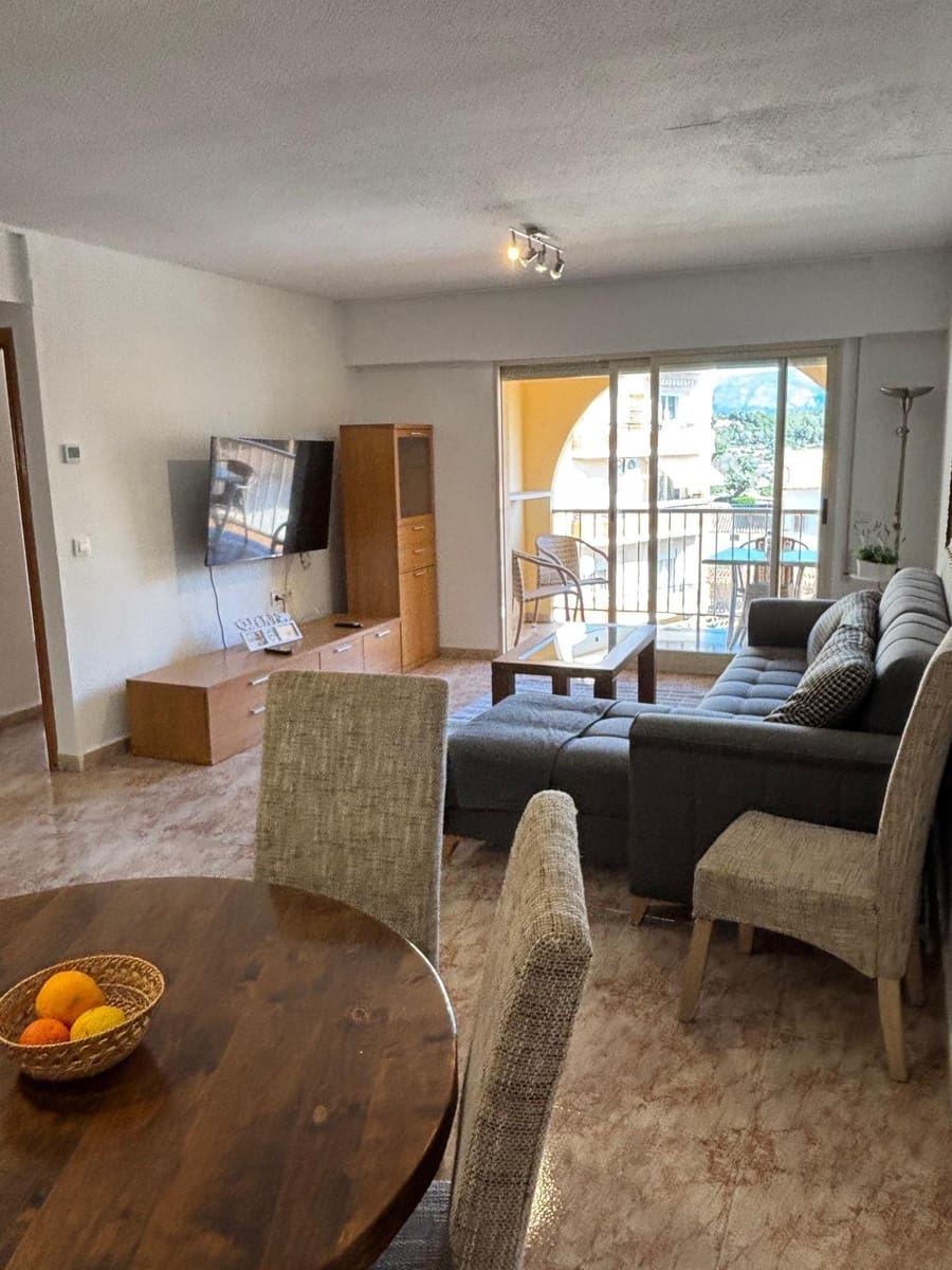 3 makuuhuone Kattohuoneisto myytävänä paikassa Polop - 295 500 € (Ref: 9773006)