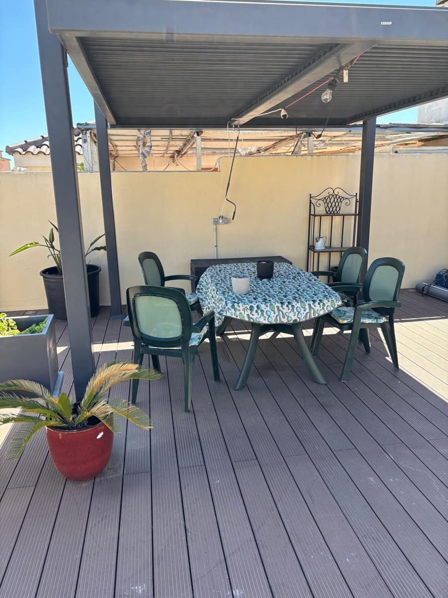 3 makuuhuone Kattohuoneisto myytävänä paikassa Polop - 295 500 € (Ref: 9773006)