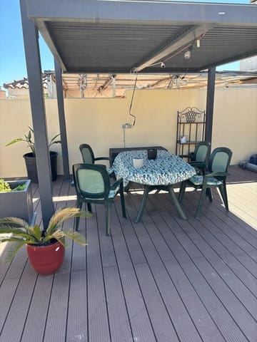 3 makuuhuone Kattohuoneisto myytävänä paikassa Polop - 295 500 € (Ref: 9773006)