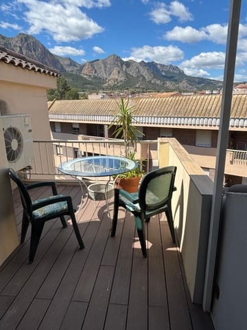 3 makuuhuone Kattohuoneisto myytävänä paikassa Polop - 295 500 € (Ref: 9773006)