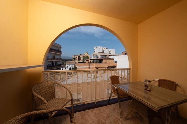 3 Zimmer Penthouse zu verkaufen in Polop - 295.500 € (Ref: 9773006)