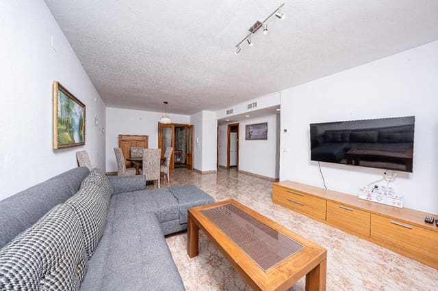 3 Zimmer Penthouse zu verkaufen in Polop - 295.500 € (Ref: 9773006)