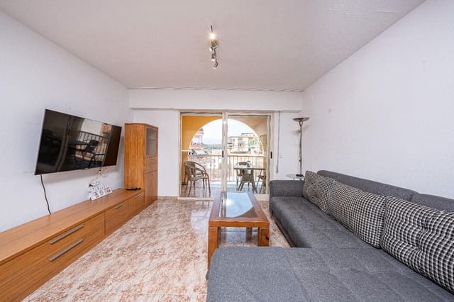 3 soveværelse Penthouse til salg i Polop - € 295.500 (Ref: 9773006)
