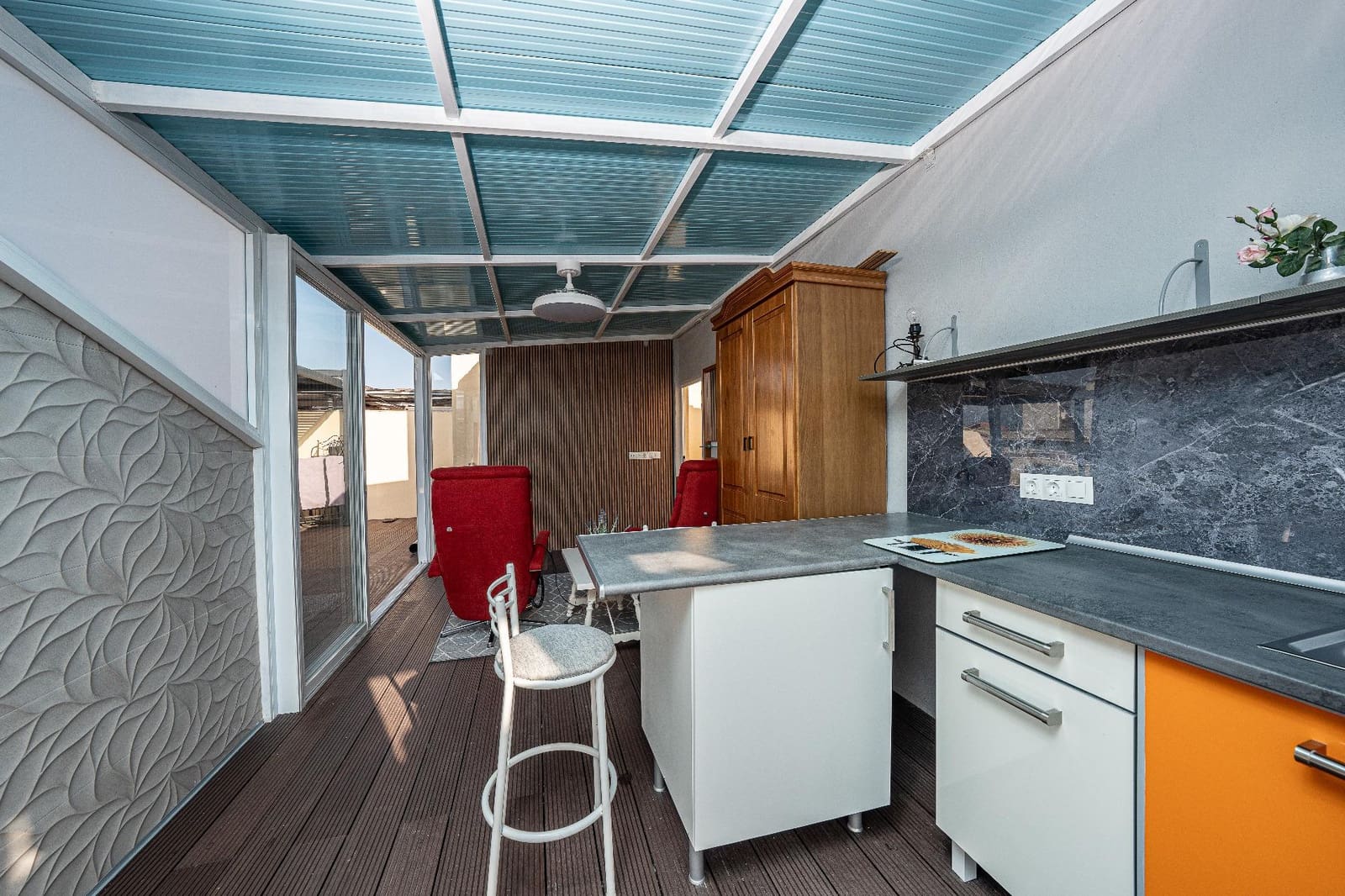 Ático de 3 habitaciones en Polop en venta - 295.000 € (Ref: 9773006)