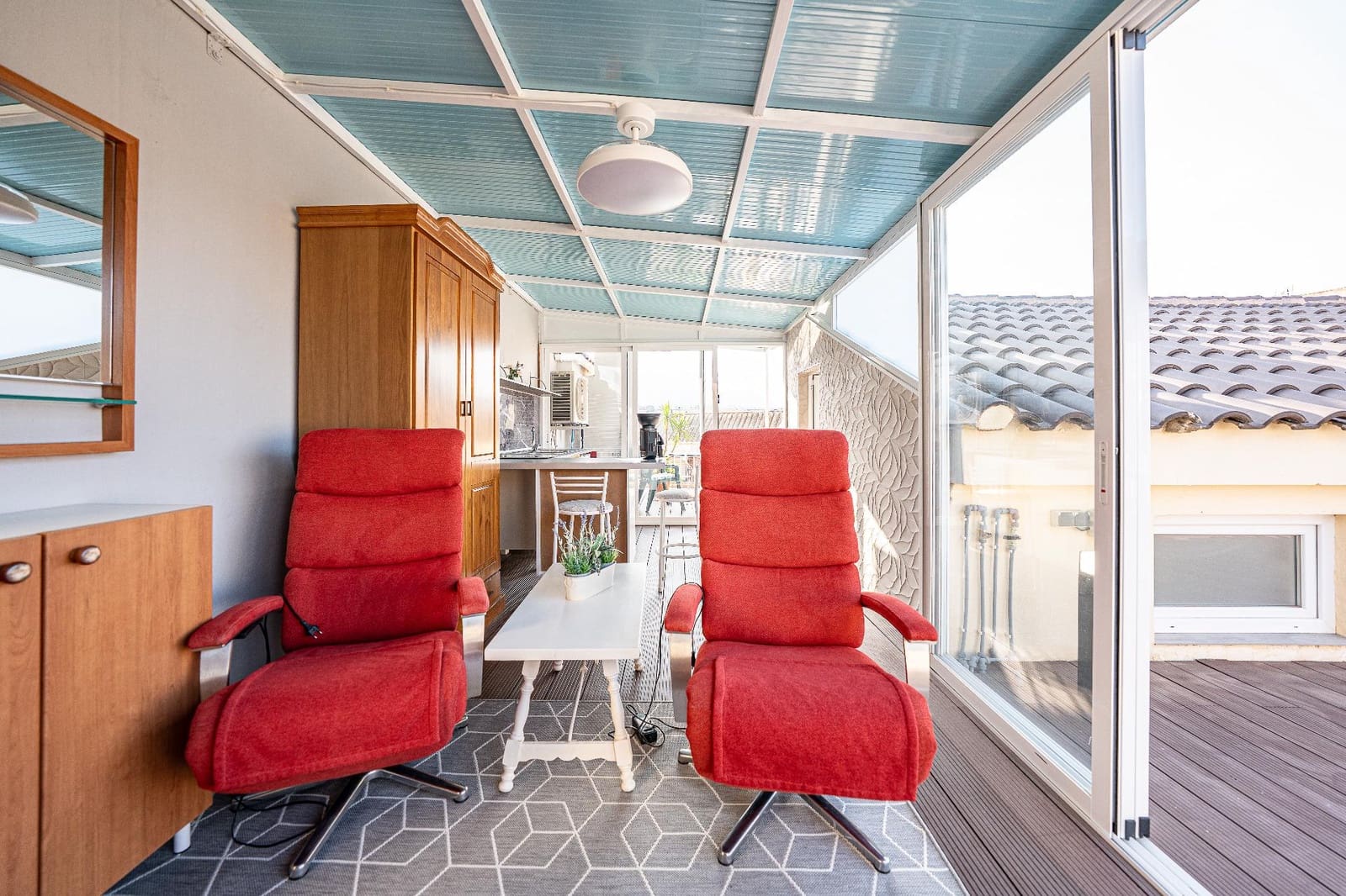 Ático de 3 habitaciones en Polop en venta - 295.000 € (Ref: 9773006)