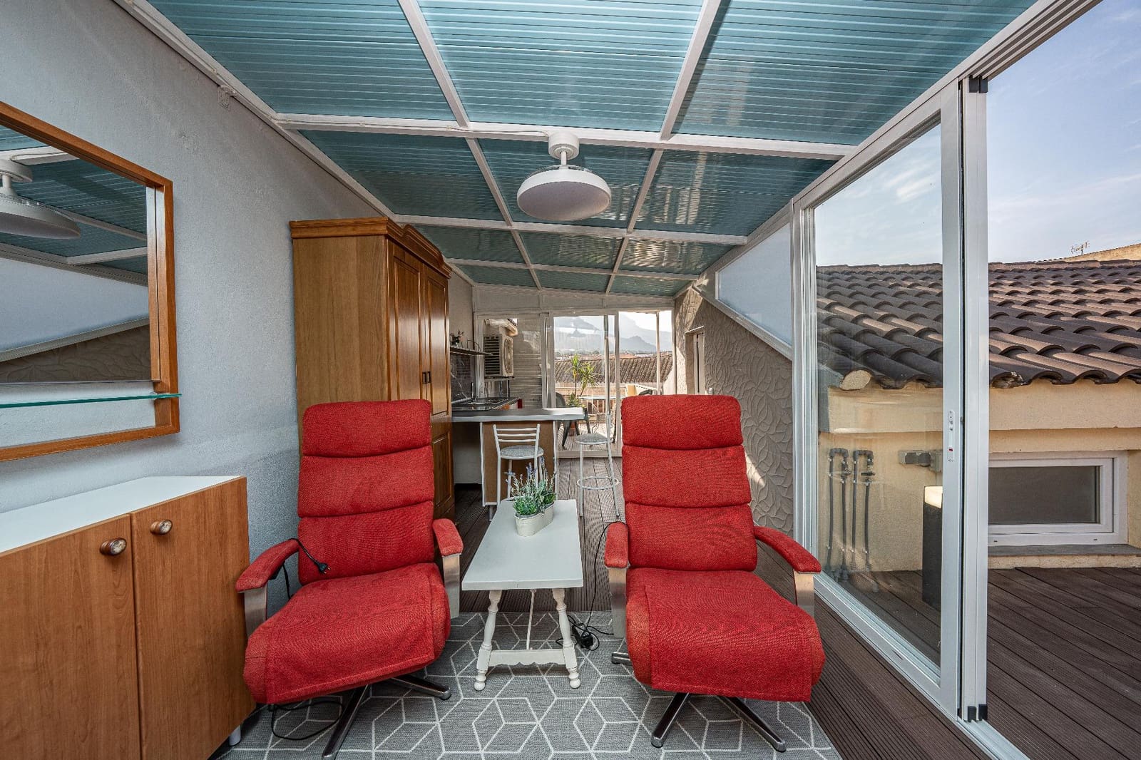 Ático de 3 habitaciones en Polop en venta - 295.000 € (Ref: 9773006)