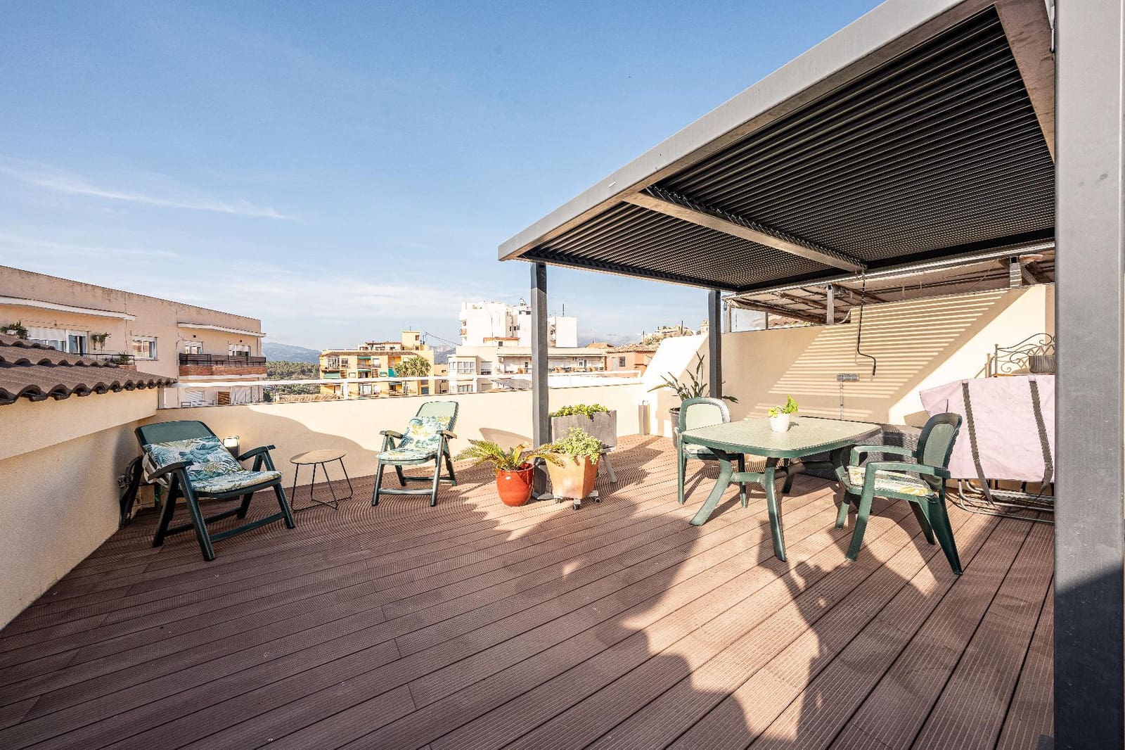 Ático de 3 habitaciones en Polop en venta - 295.000 € (Ref: 9773006)